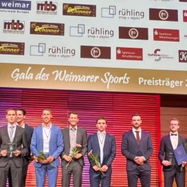 Gala des Weimarer Sports